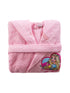 LC Waikiki Barbie Embroidered Girl's Bathrobe